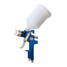 1.4mm 600ml Painting HVLP Airbrush Gun  with Gravity Feed